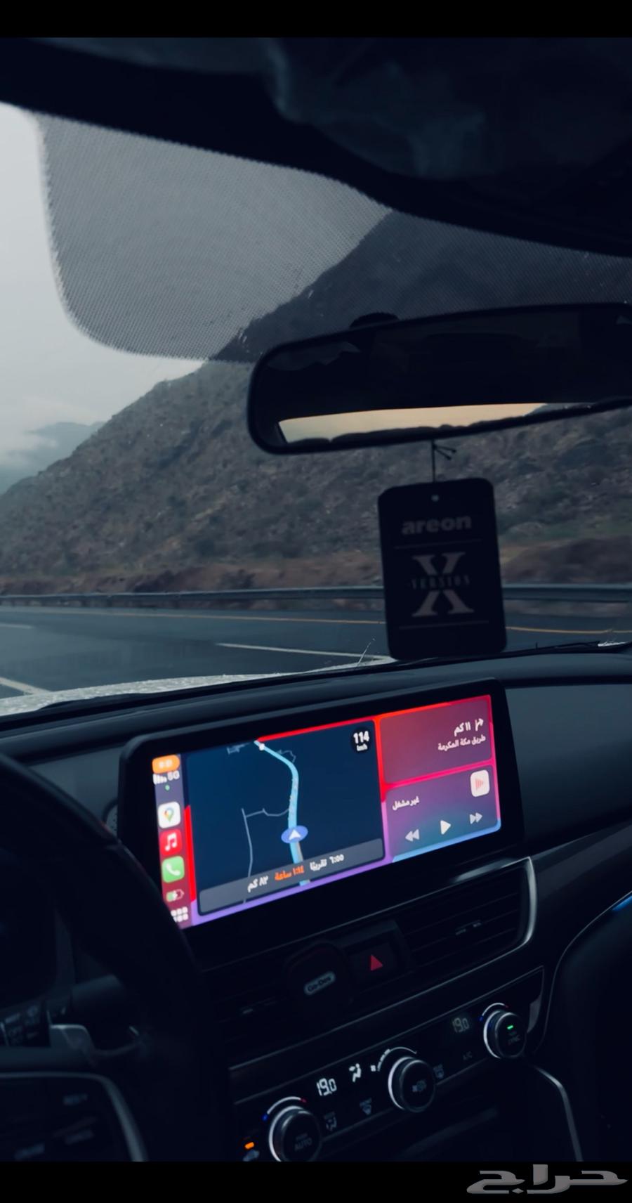 شاشة هوندا اكورد 2018-202264482836918530110