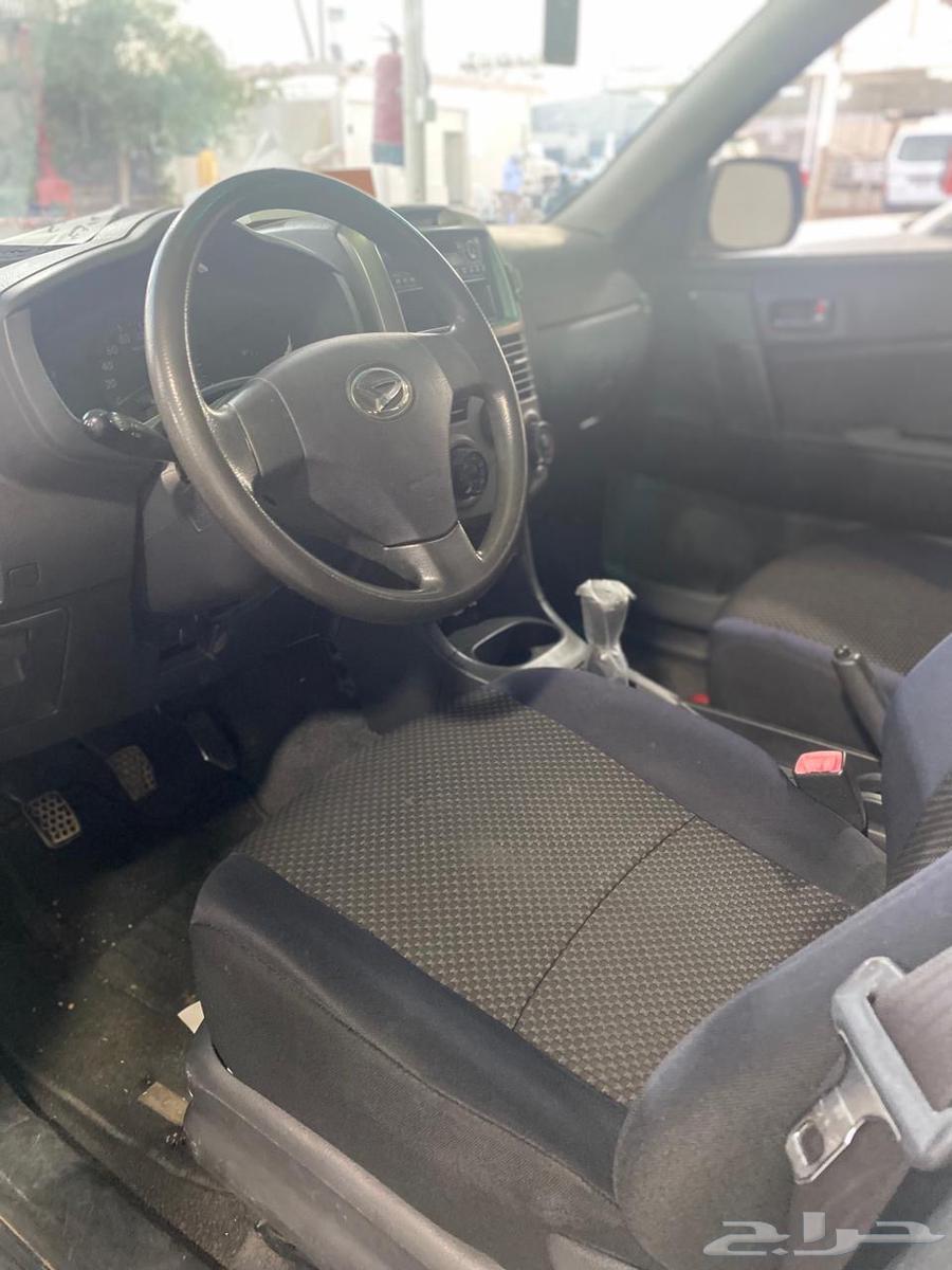 دايهاتسو تيريوس نظيف جدا ( قابل لتفاوض )64481750155651111