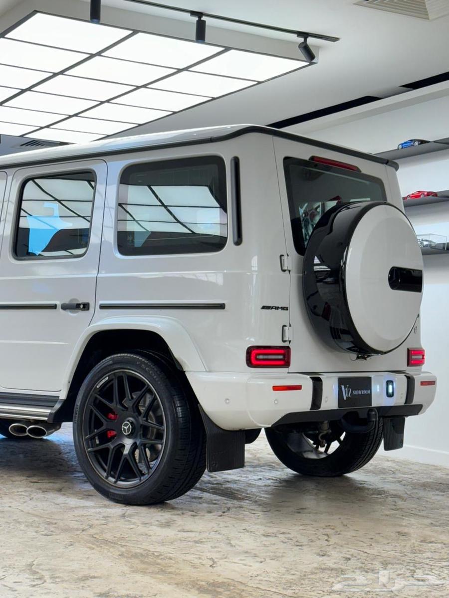 جي كلاس 2022 بحالة الوكاله64492921070083114