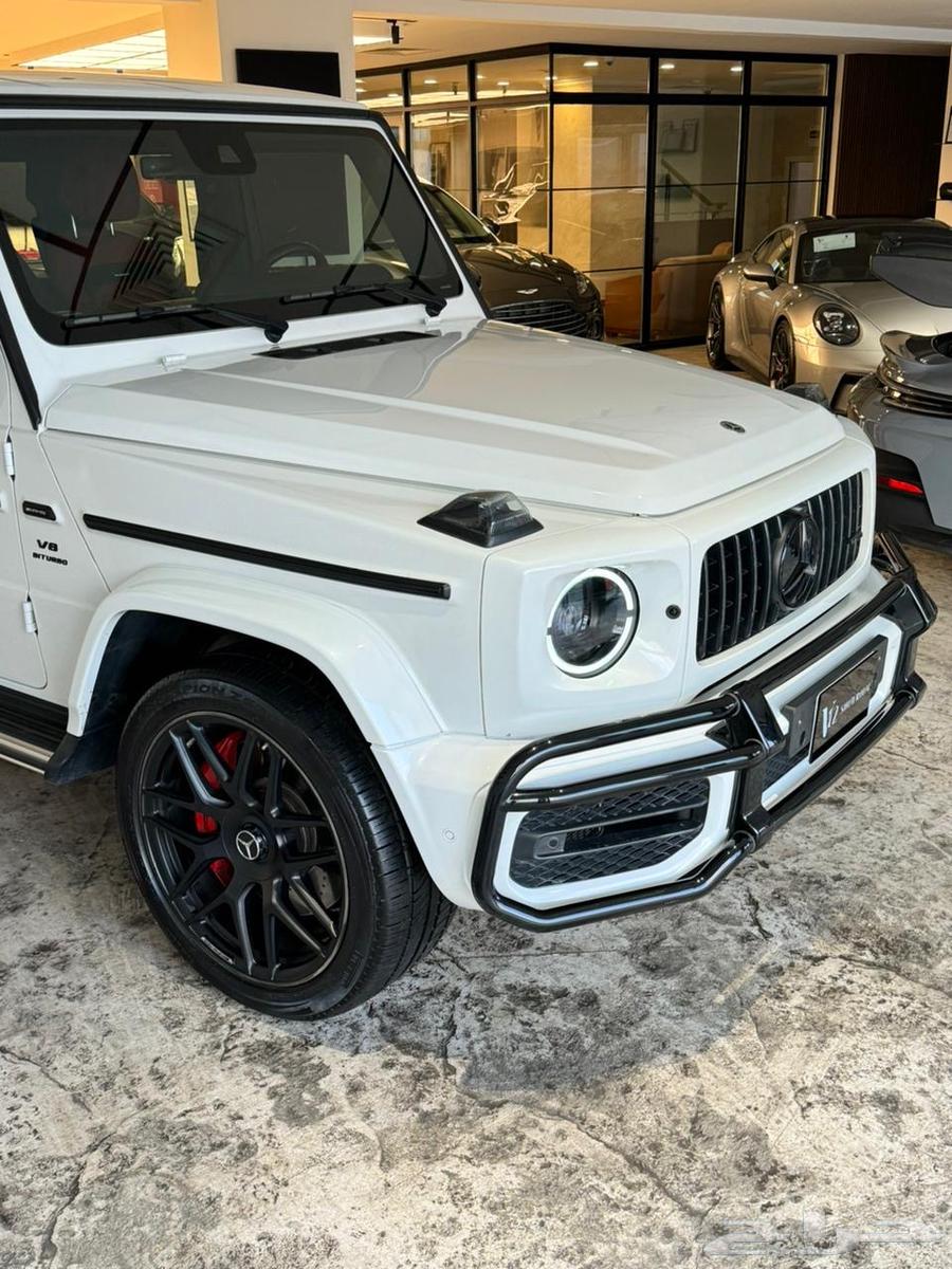 جي كلاس 2022 بحالة الوكاله64492921070083112