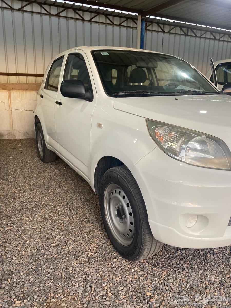 دايهاتسو تيريوس نظيف جدا ( قابل لتفاوض )64481750155651110