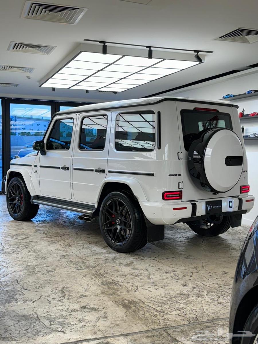 جي كلاس 2022 بحالة الوكاله64492921070083113