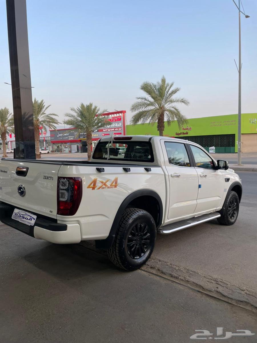 زد اكس اوتو 2024 ديزل دبل64484457230082113
