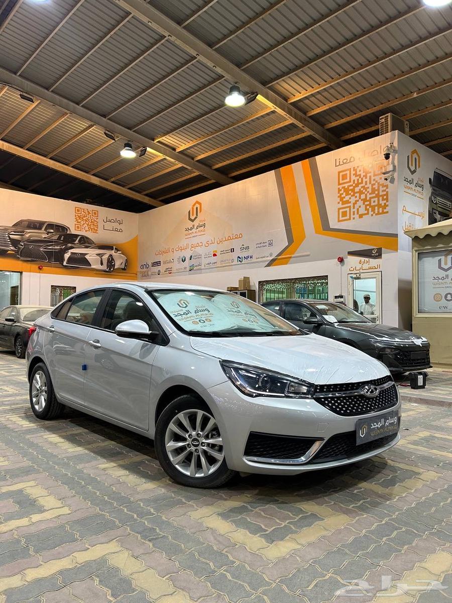 عرض خاص شيري اريزو 5 كمفورت موديل 2023 السعر 3875064488298349314110