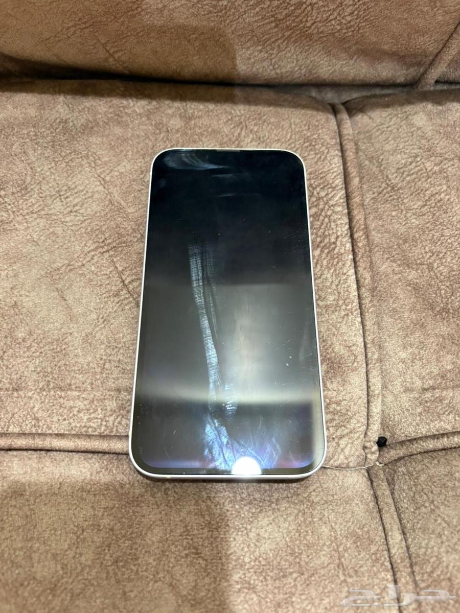 ايفون 14 مانفك نضيف جدا 256قيقا64339629934978110