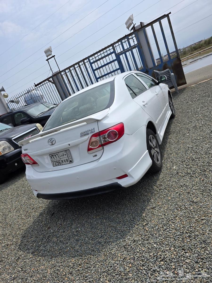 كرولا 2013 بدي بلد مكينة قير شرط64483908846211110