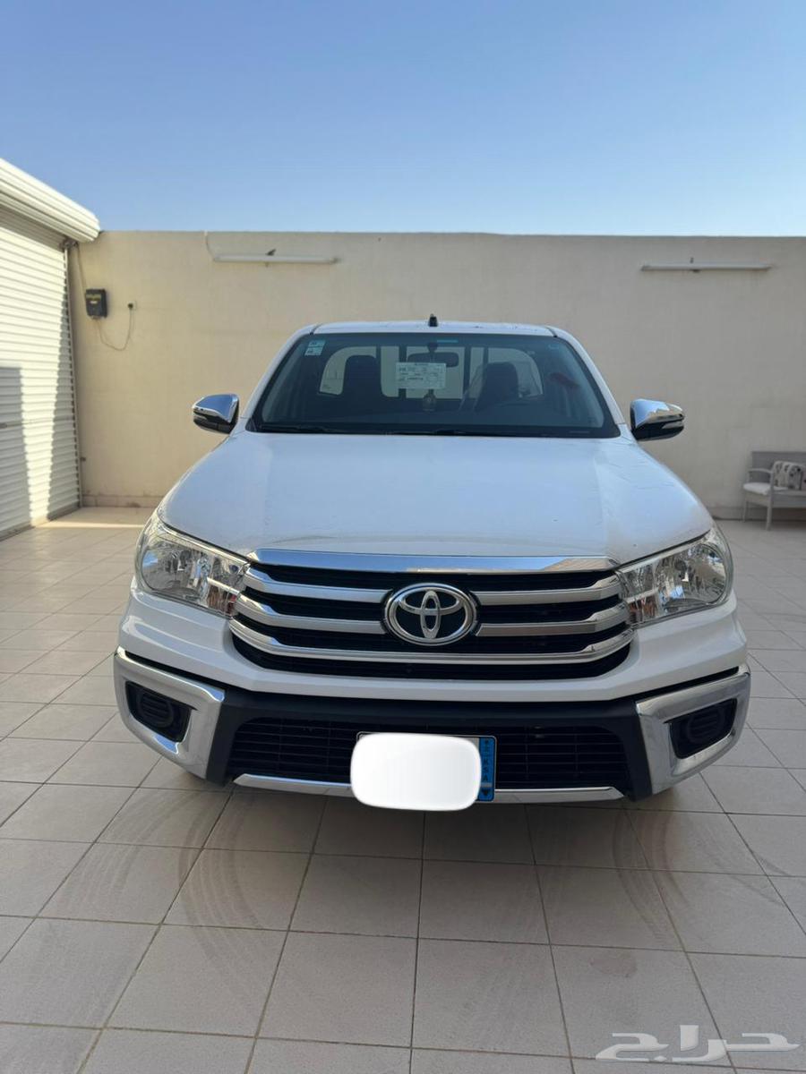 هايلكس غمارة 2020 مخزن بنزين GLX64490618906881110