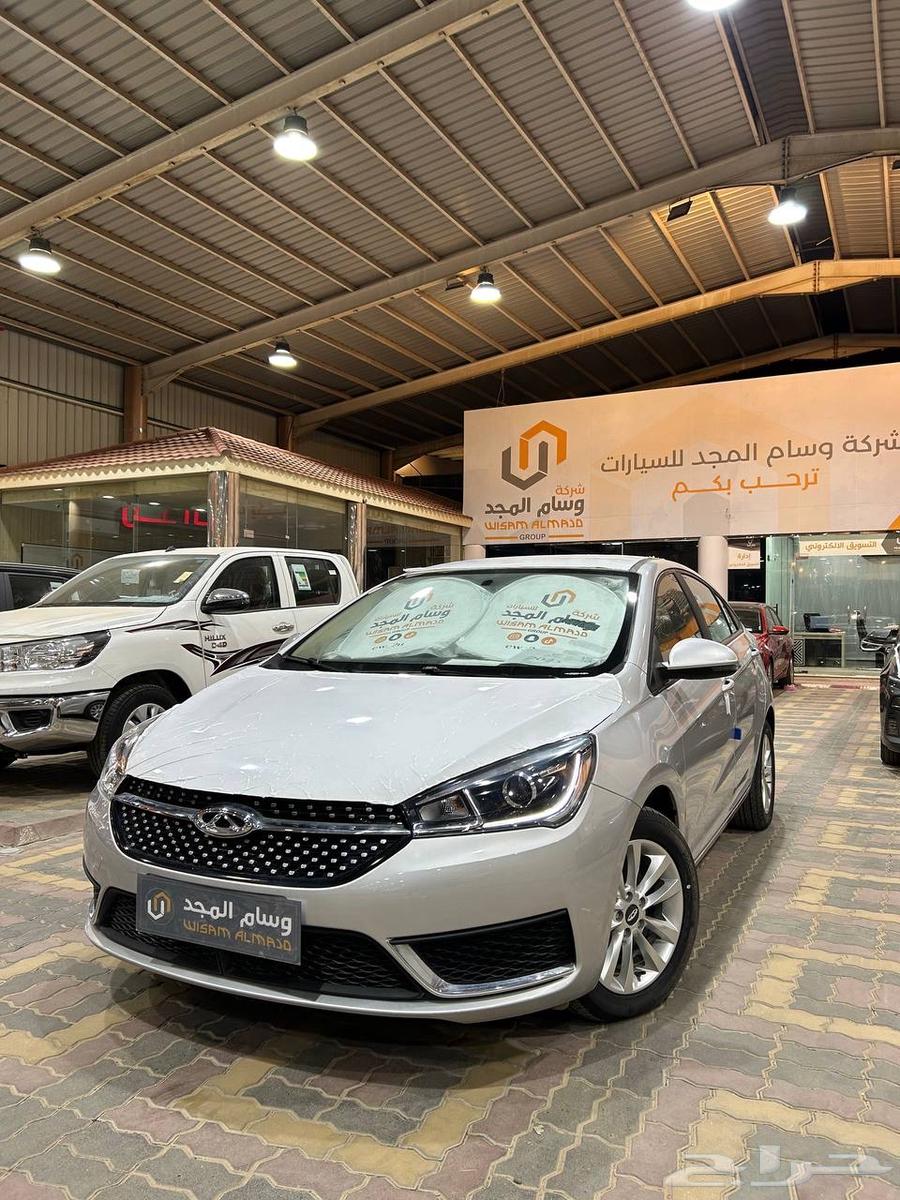 عرض خاص شيري اريزو 5 كمفورت موديل 2023 السعر 3875064488298349314111