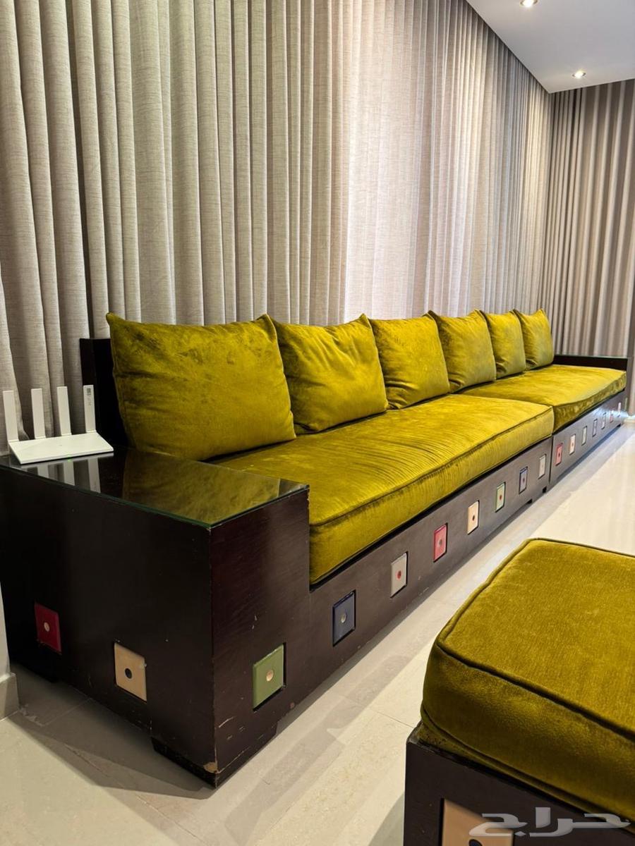 كنب مغربي فاخر من الآخر64342276299905111