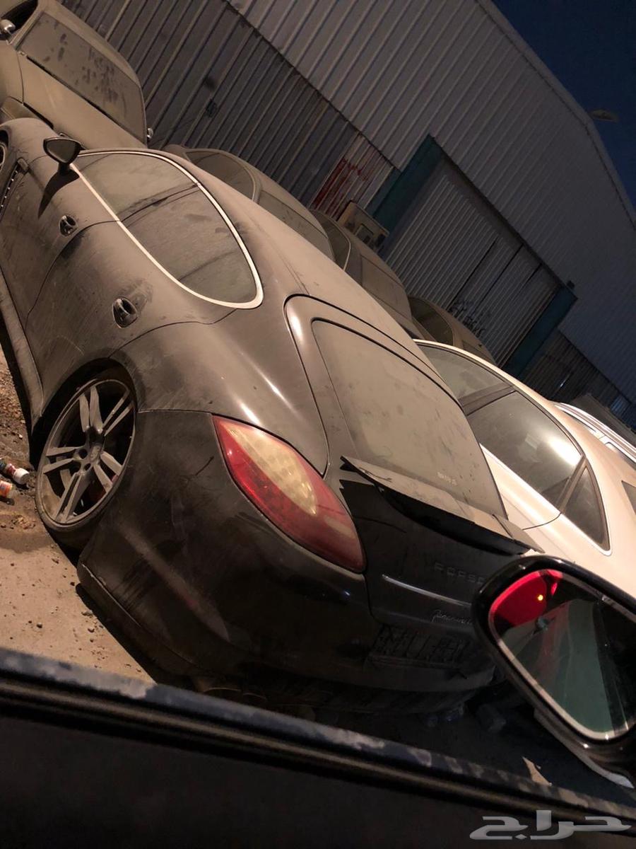 للبيع بورش بانميرا 2010 تحتاج مكينه البيع تشليح64484953457026110