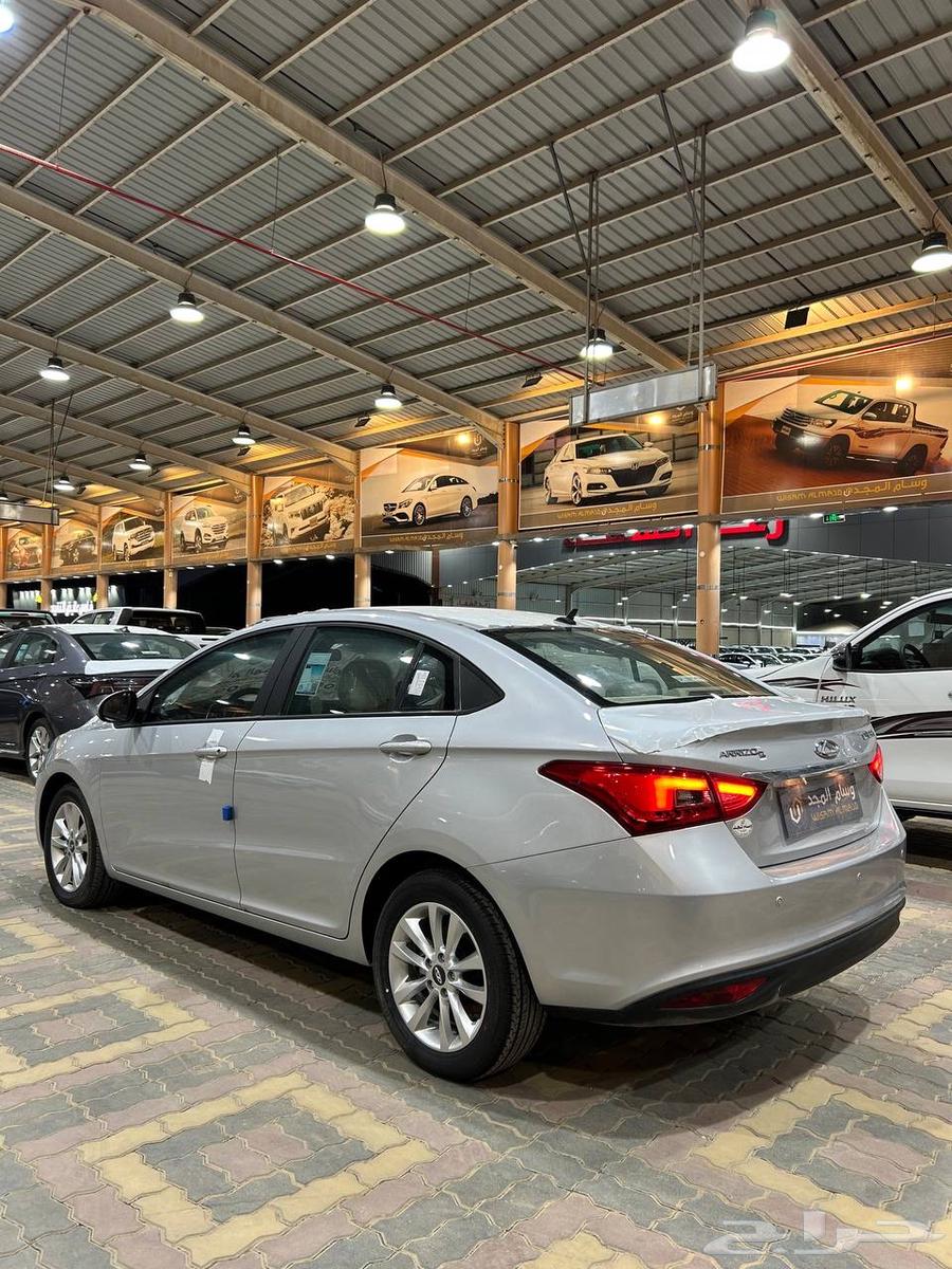 عرض خاص شيري اريزو 5 كمفورت موديل 2023 السعر 3875064488298349314114