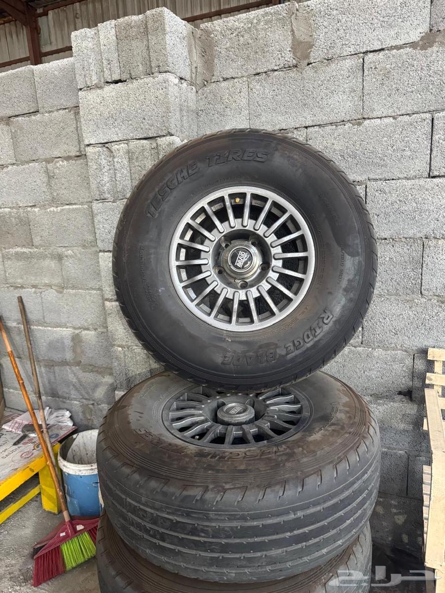 جنوط برايد مع كفرات شاهين مقاس 1664490674347522110