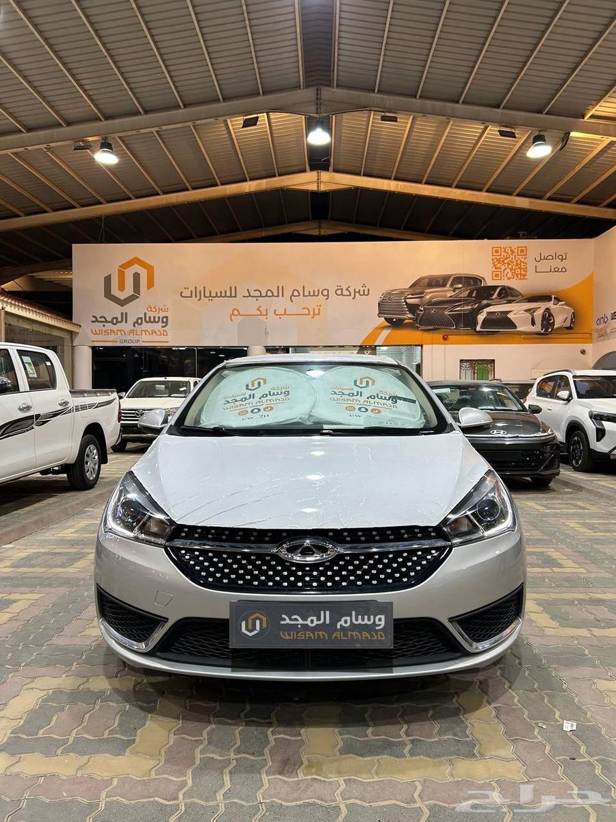 عرض خاص شيري اريزو 5 كمفورت موديل 2023 السعر 3875064488298349314112