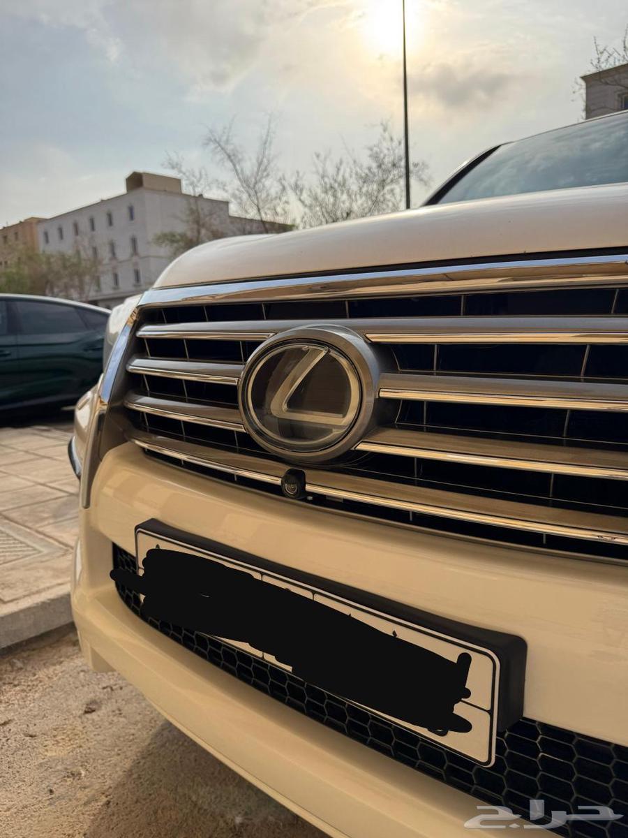 جيب لكزس LX570 2012 نظيف64493491605890113