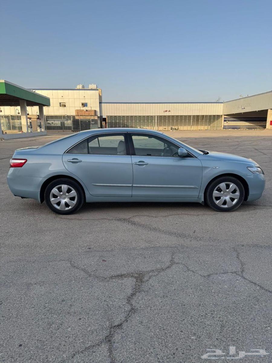 كامري 2007 استاندر للبيع64490082358530110