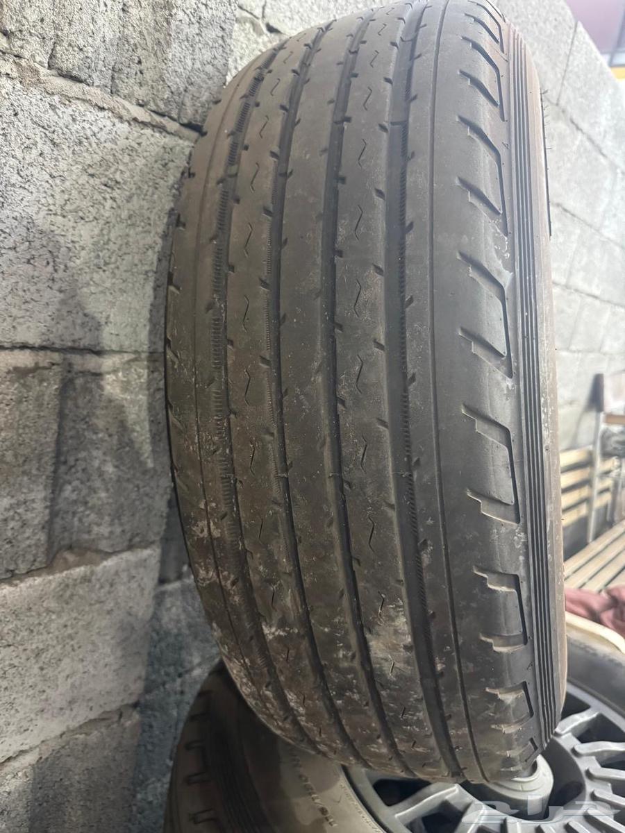 جنوط برايد مع كفرات شاهين مقاس 1664490674347522112