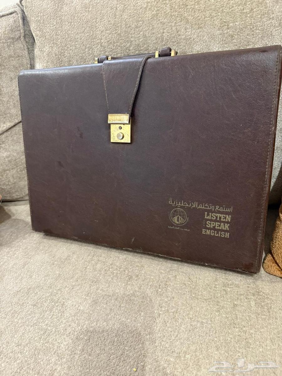 شنطه متكاملة لتعليم الانقليزي64343374269441110