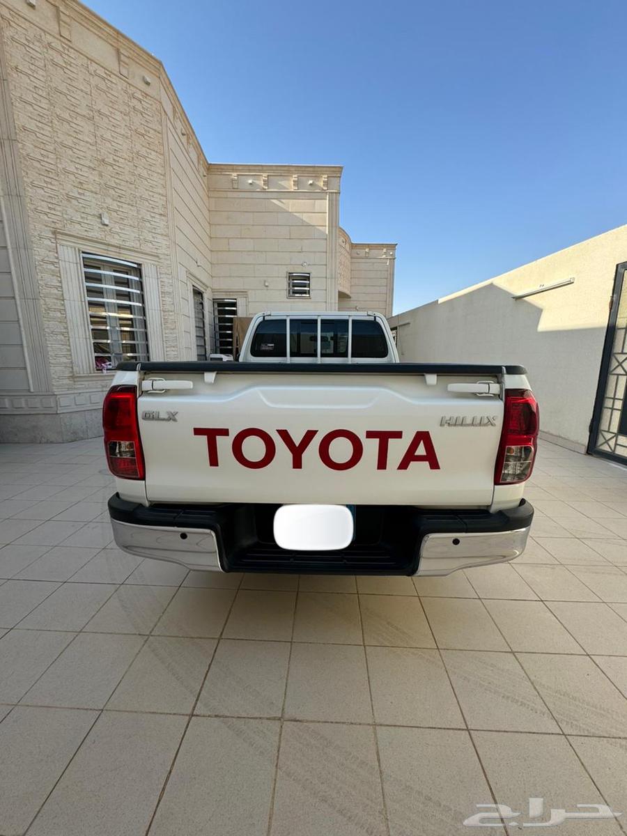 هايلكس غمارة 2020 مخزن بنزين GLX64490618906881111