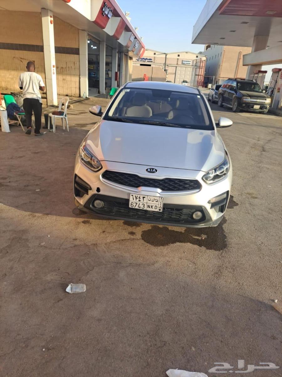 سيارة كيا سيراتو موديل 2020مشاء اللة استخدام شخصي وكالة64491823162753111
