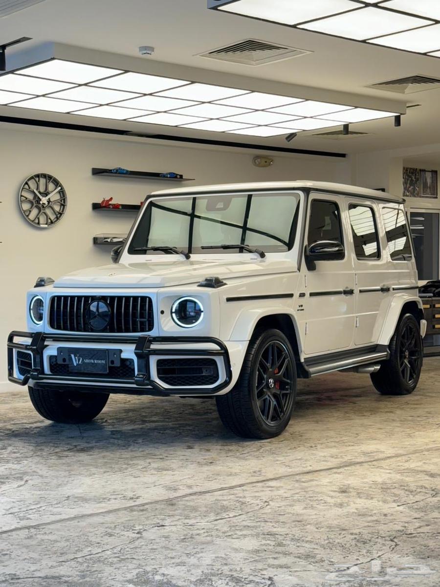 جي كلاس 2022 بحالة الوكاله64492921070083111