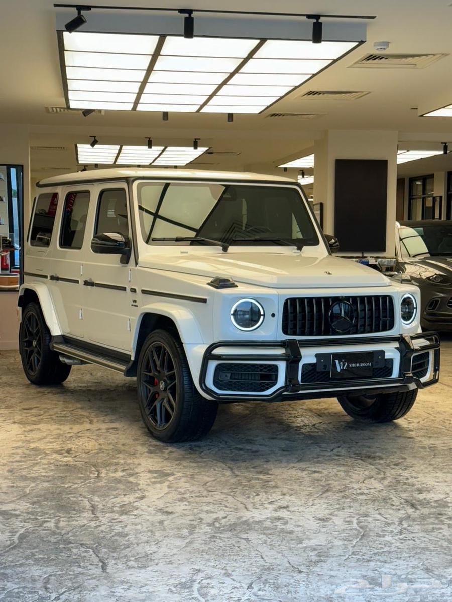 جي كلاس 2022 بحالة الوكاله64492921070083110