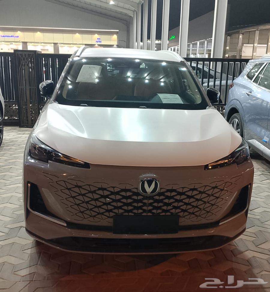 شانجان يونى S فل كامل 202664484925266306112