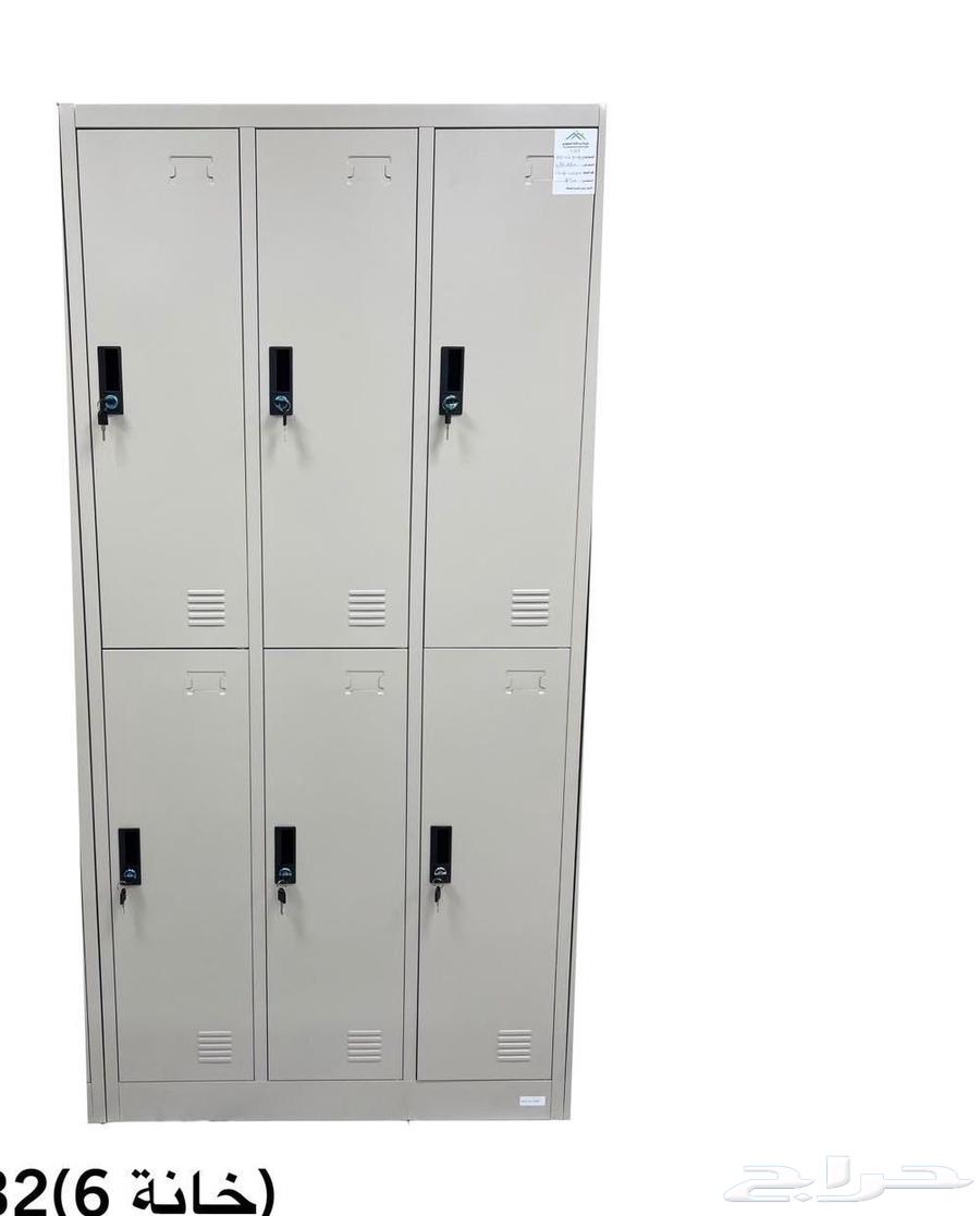 دولاب حديد لوكر جديد64342021854722114