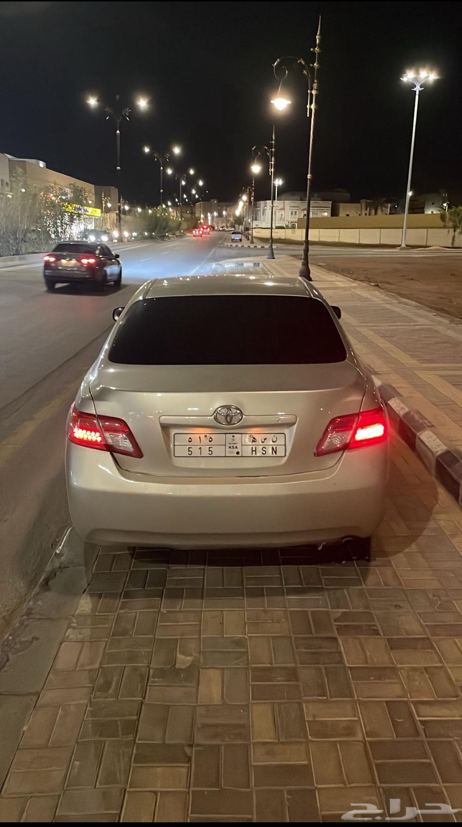 Camry for sale with plate, manual transmission64500853561730111