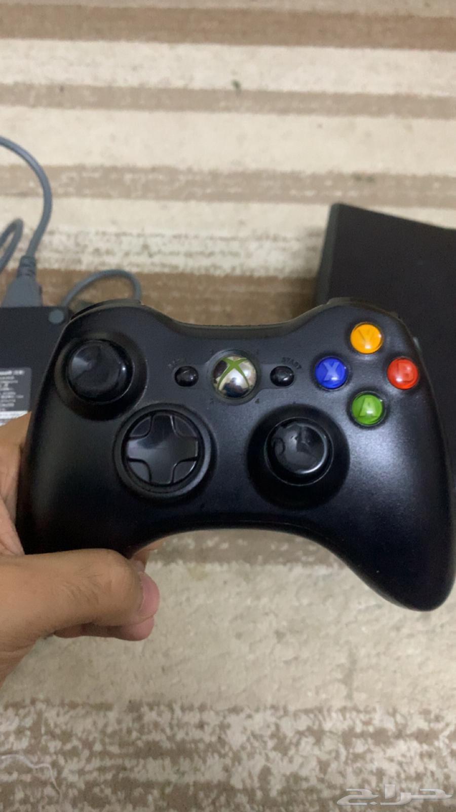 Used hacked Xbox 360, clean, has been with me for several months64360885435650112