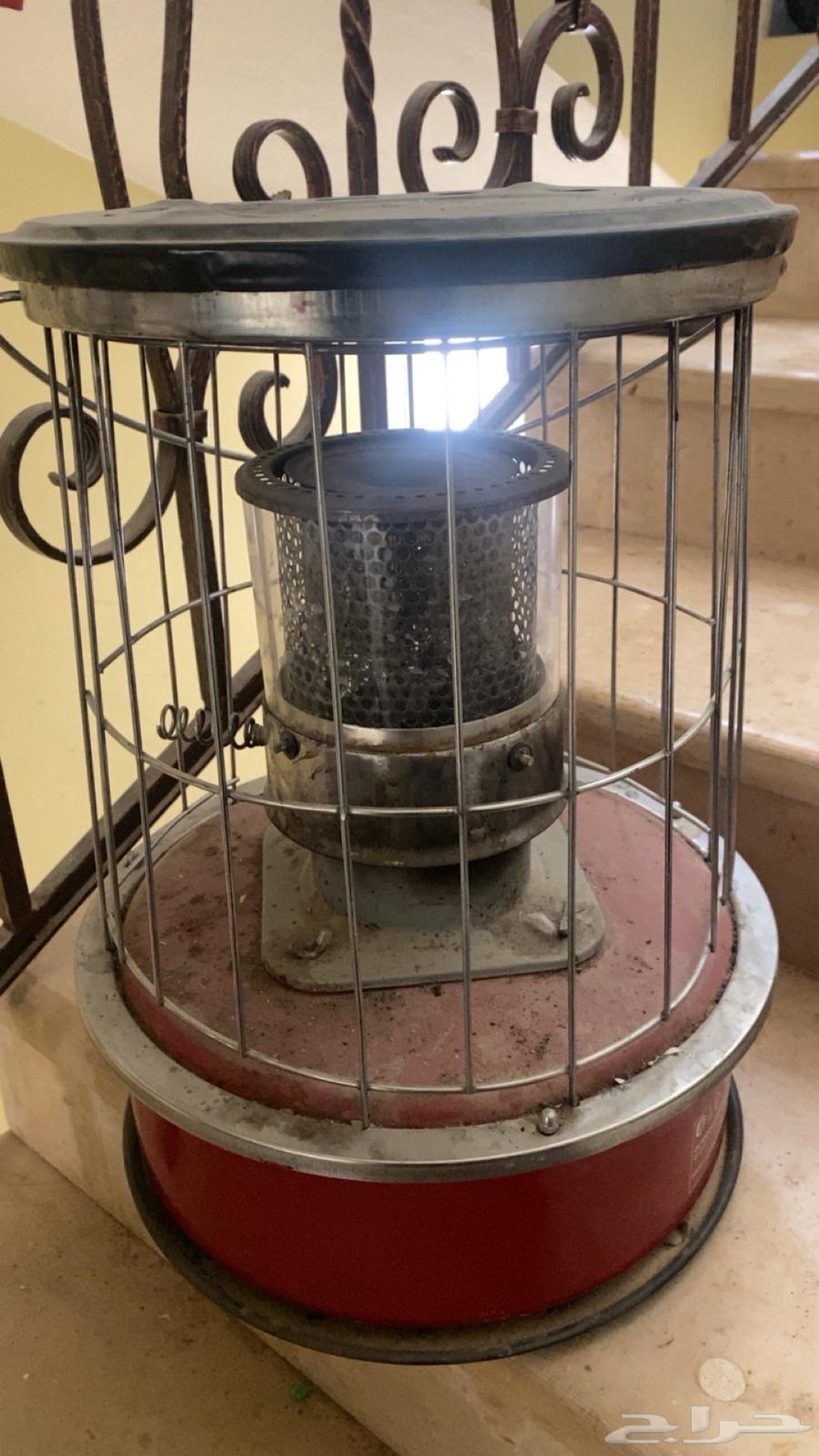 دفايه ع القاز . للبيع64353284950913110