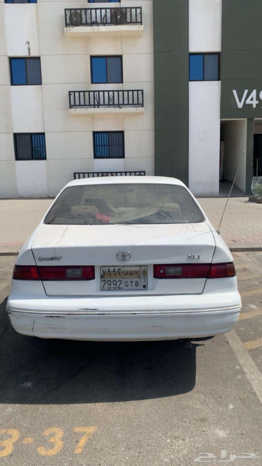 كامري موديل 2000 سياره نظيفه64500853592578111