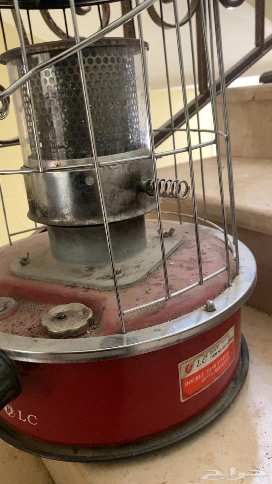 دفايه ع القاز . للبيع64353284950913113