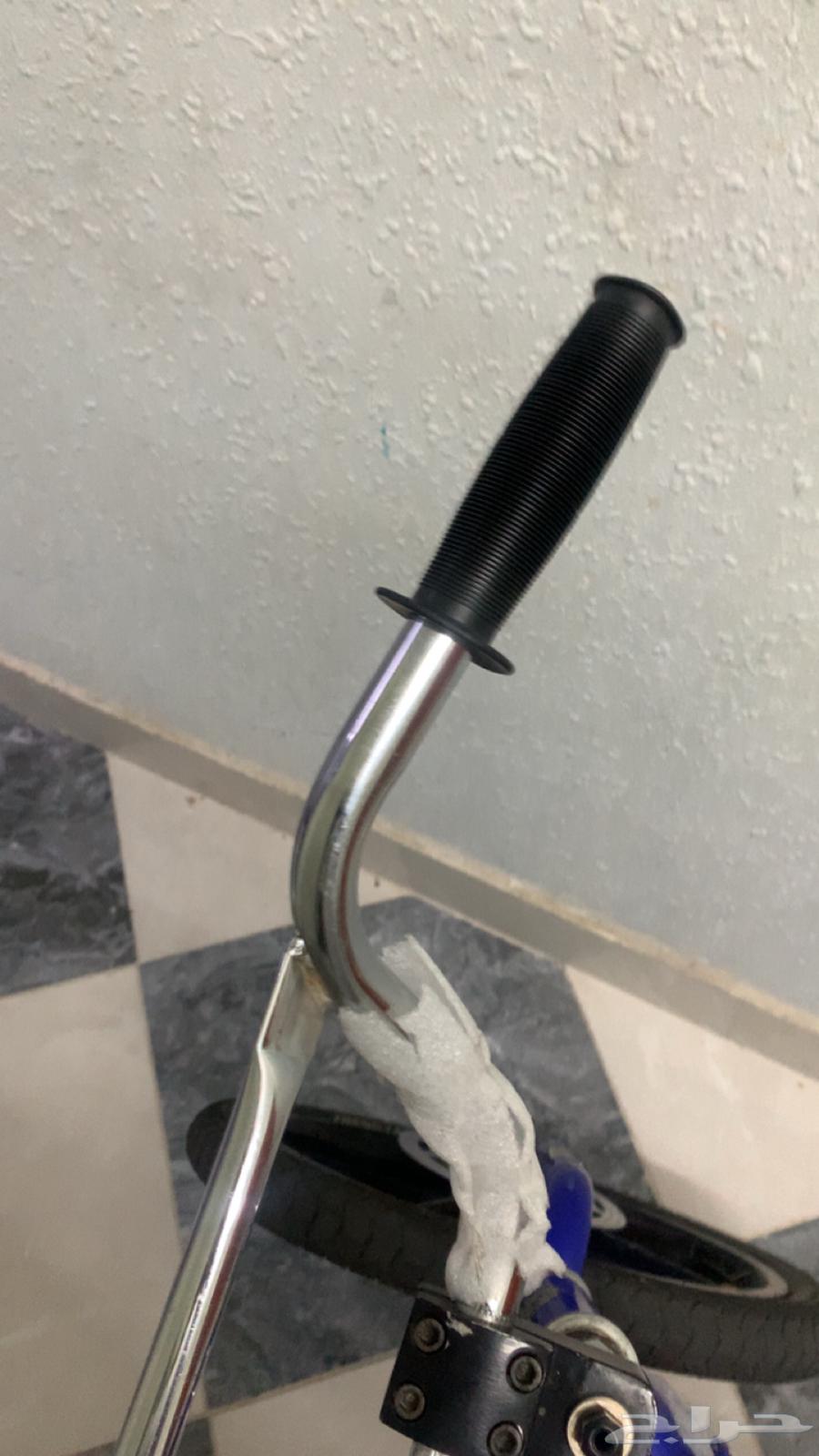 سيكل رامبو ازرق نظيف قطب64362500102914111