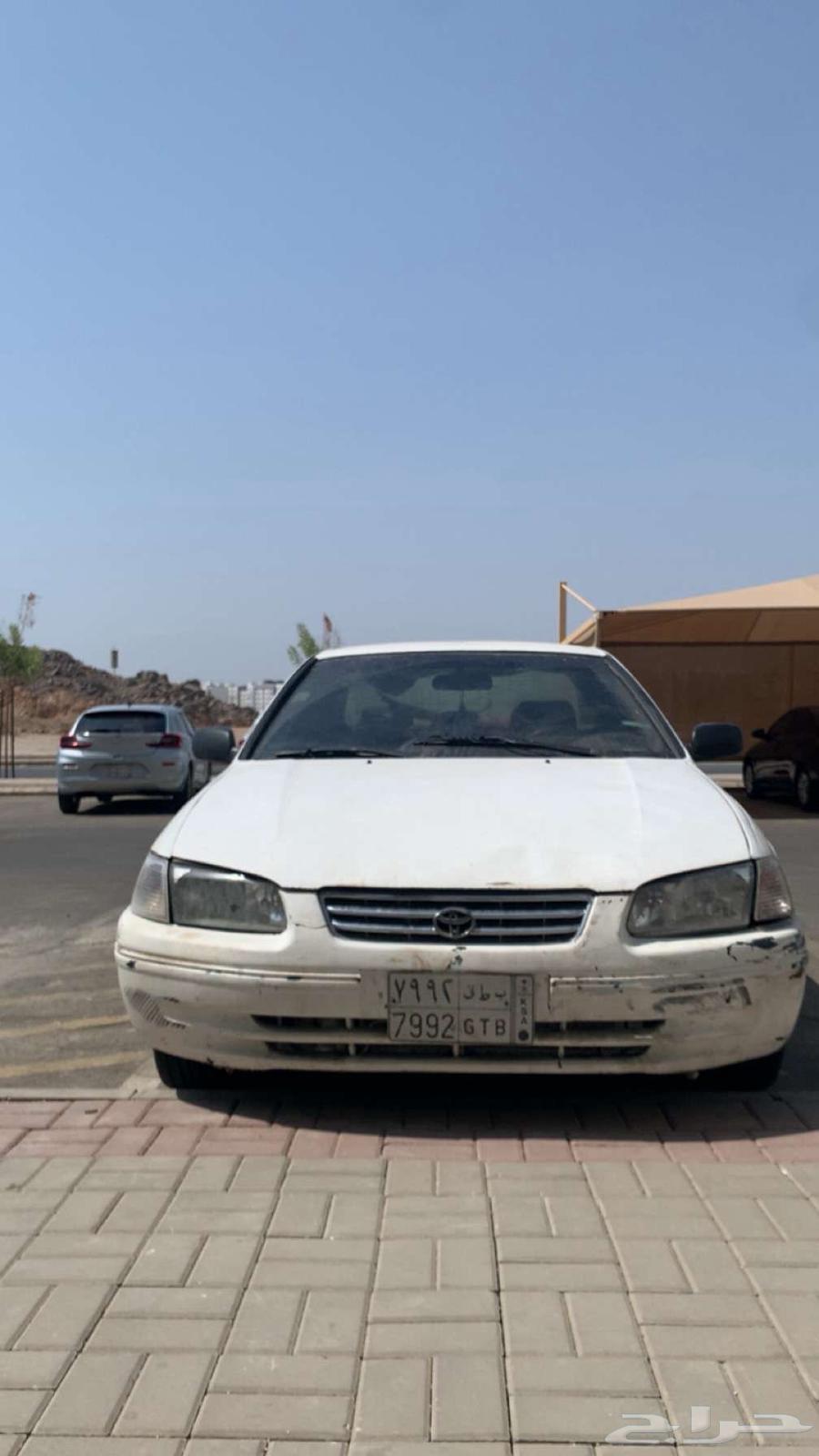 كامري موديل 2000 سياره نظيفه64500853592578110