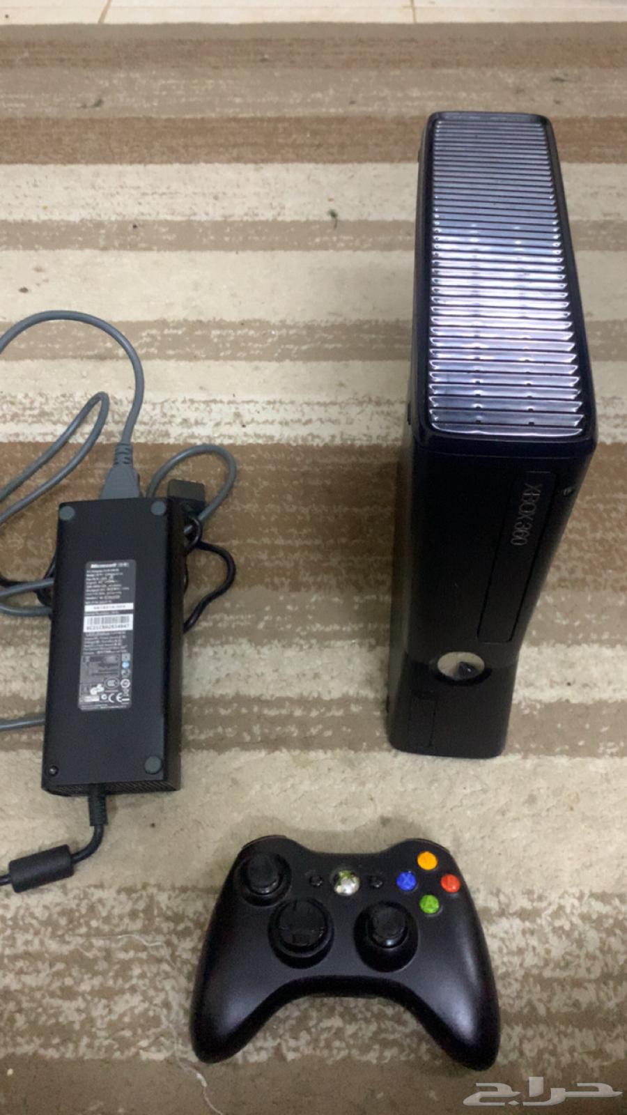 Used hacked Xbox 360, clean, has been with me for several months64360885435650110