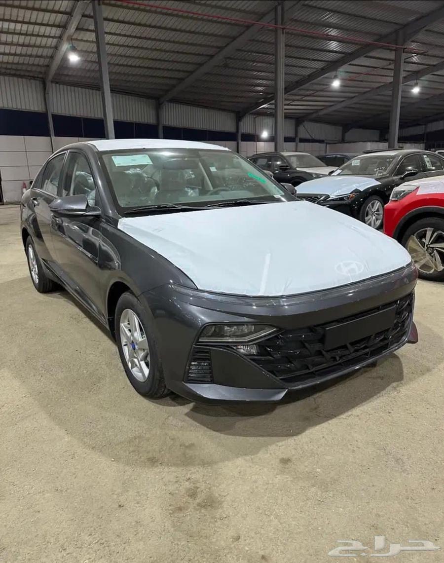 هيونداي اكسنت 2025 اقساط برواتب تبدأ من 350064501760794243112