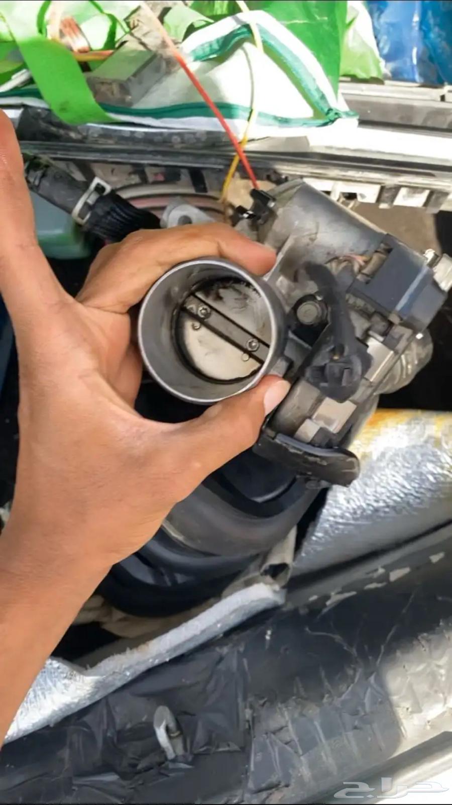 New Accent refrigerator and compressor with sensors, clean in Al-Hail and above64504351832067110