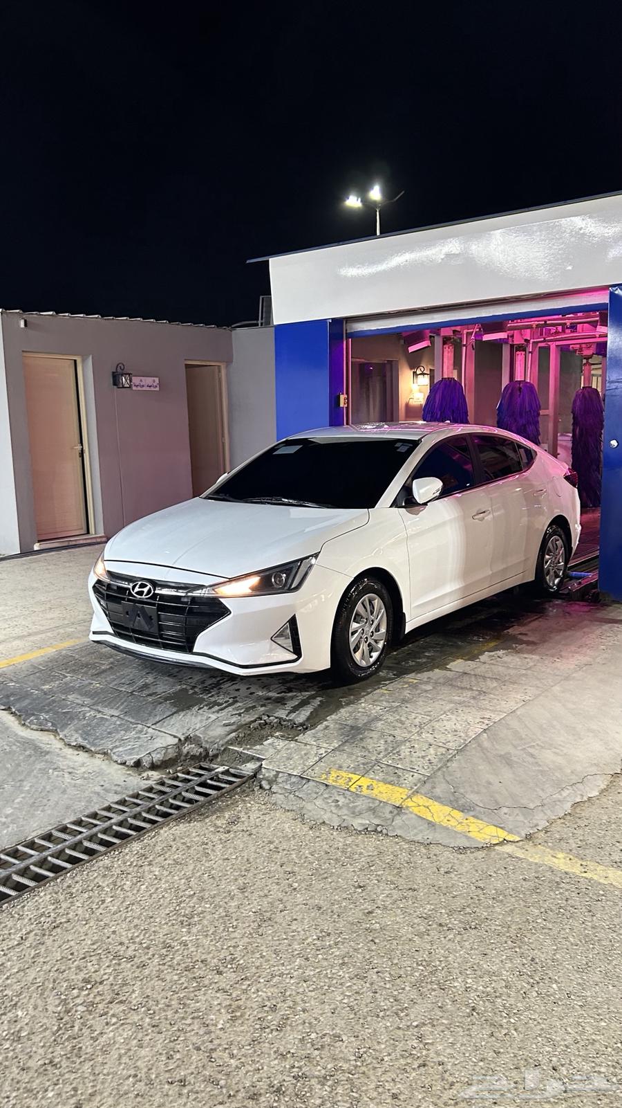 2020 Elantra Standard64505992685569113