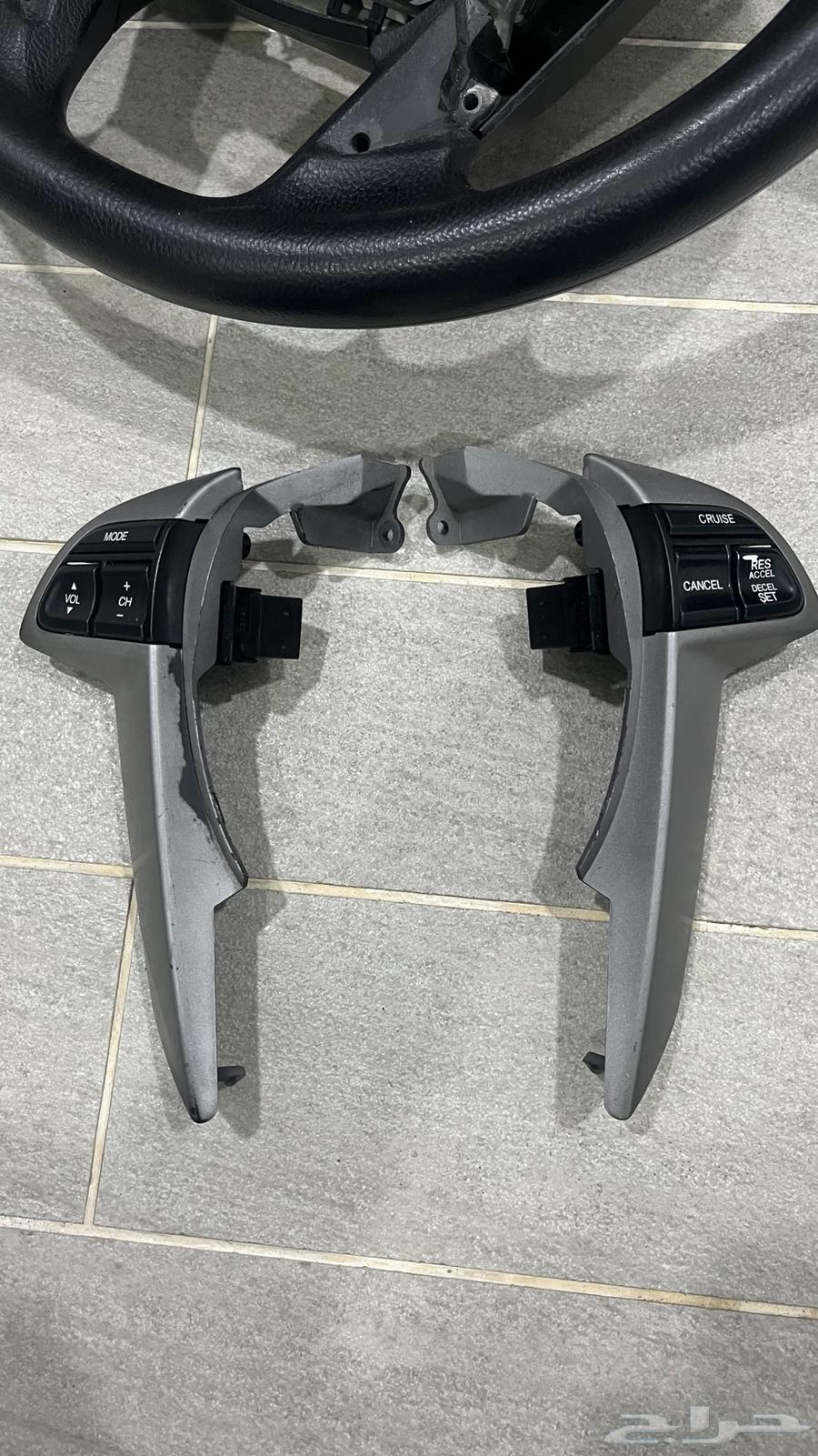 ديكور الدركسون هوندا اكورد 2008 - 201264507234909443110