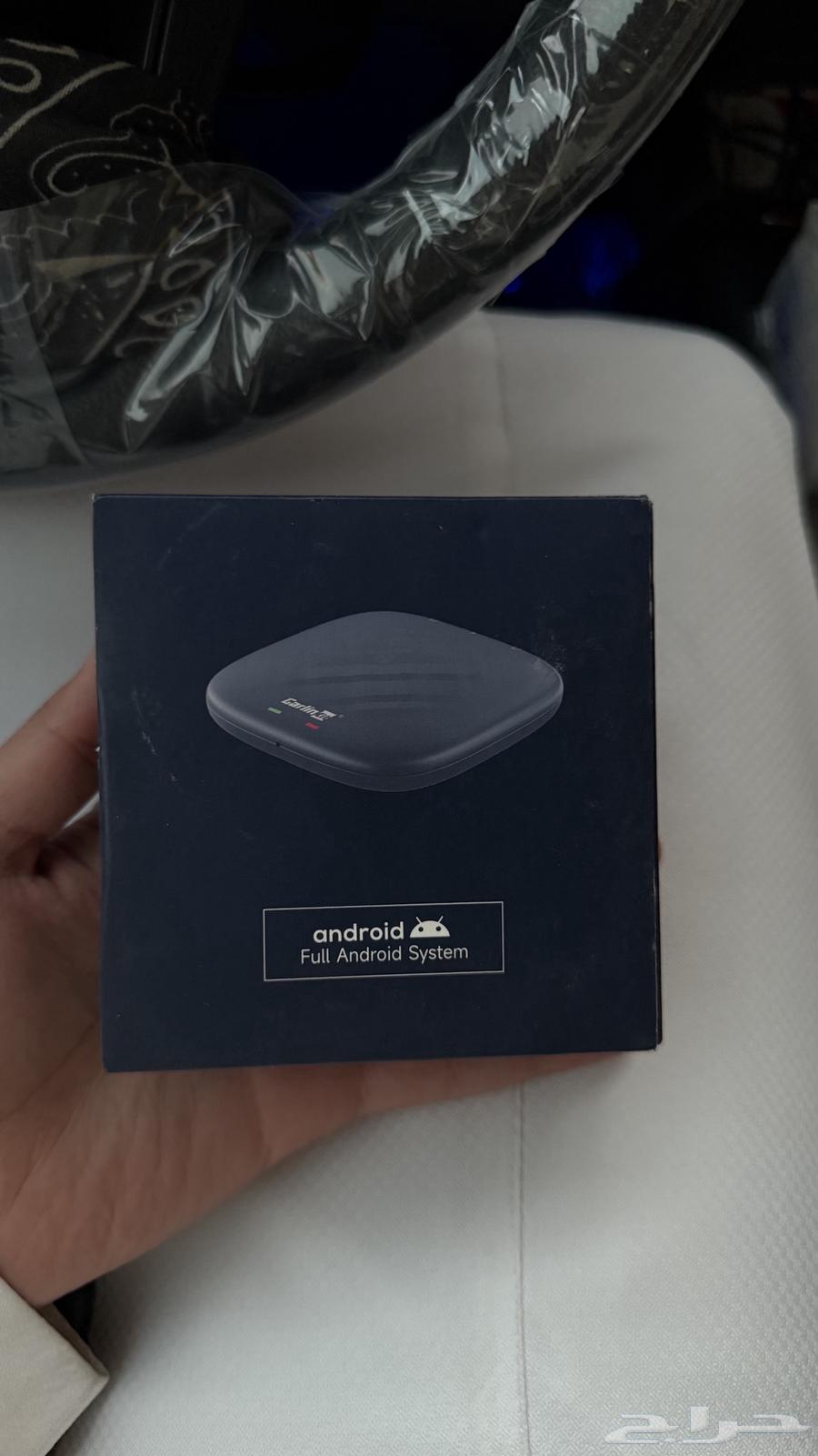 قطعة كار بلاي نضيفة معا اغراضة كامله 128 قيقا الجهاز نضيف64501090870147114