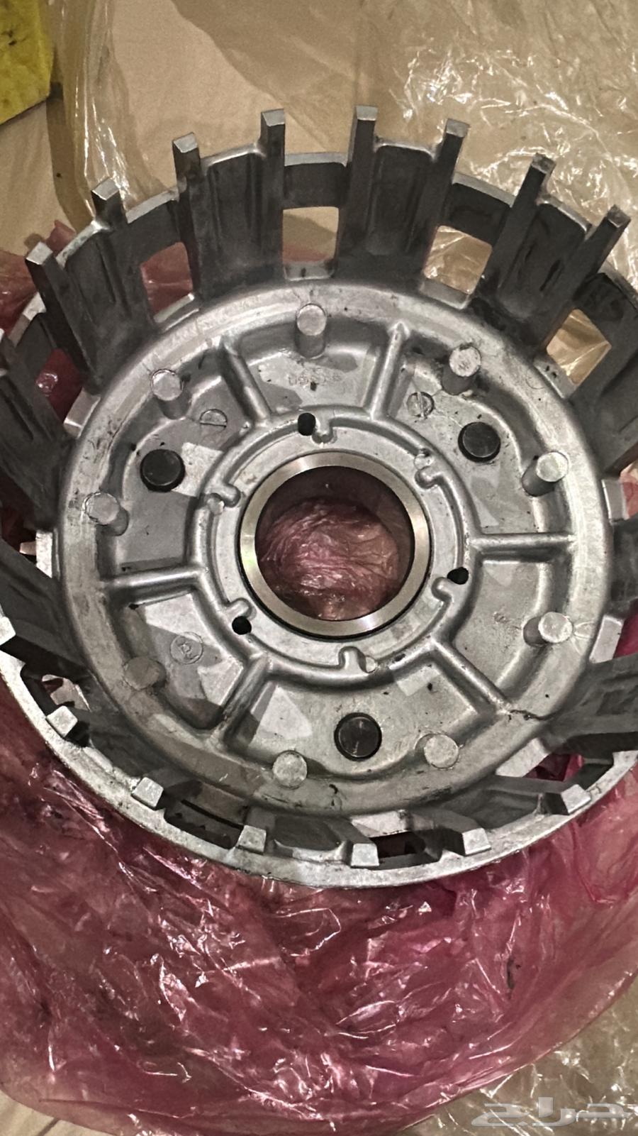 درام كلتش ريس سوزوكي 600 اصلي من 2008 الى 202664501312707969111