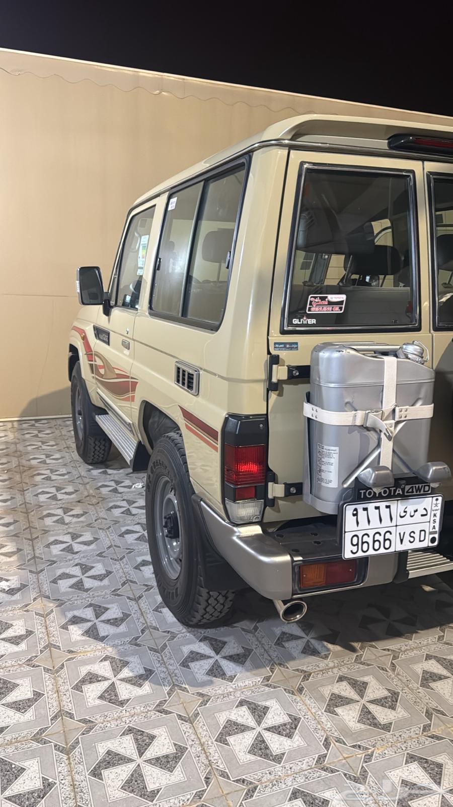 ربع مخزن كرت 2018 بريمي ممشاه 73 الف مشروط من الصدام للصدام64493768142593111