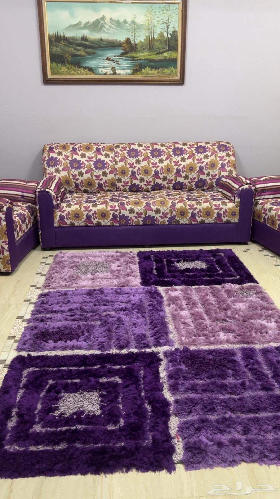 Sofa Set - Al-Rass64351213542531112