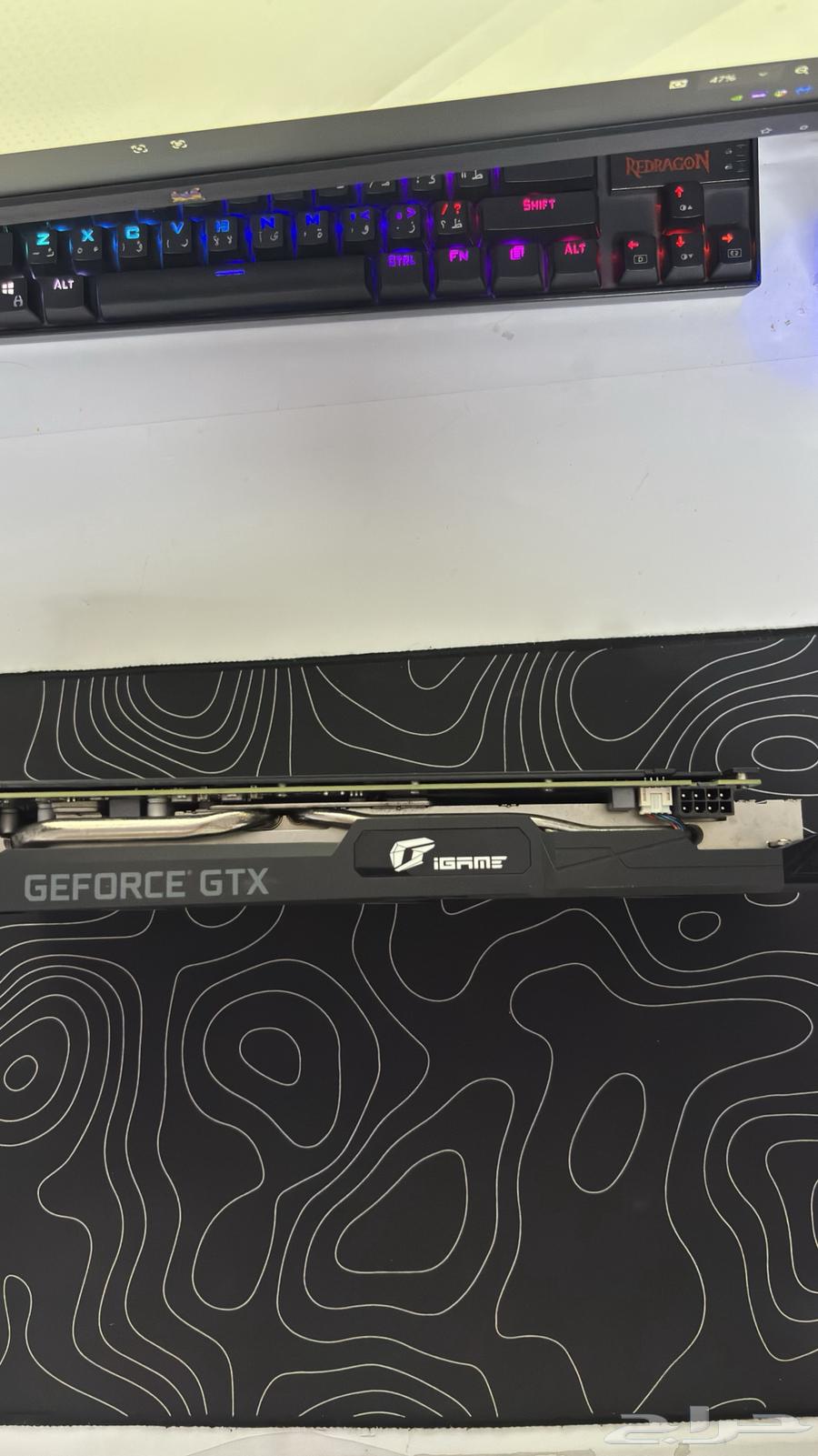 Graphics Card 1660 super64358191953539112