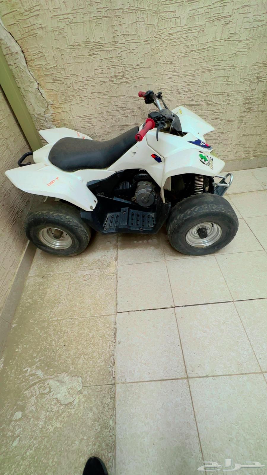 دباب سوزوكي اربع كفرات64492189400707114