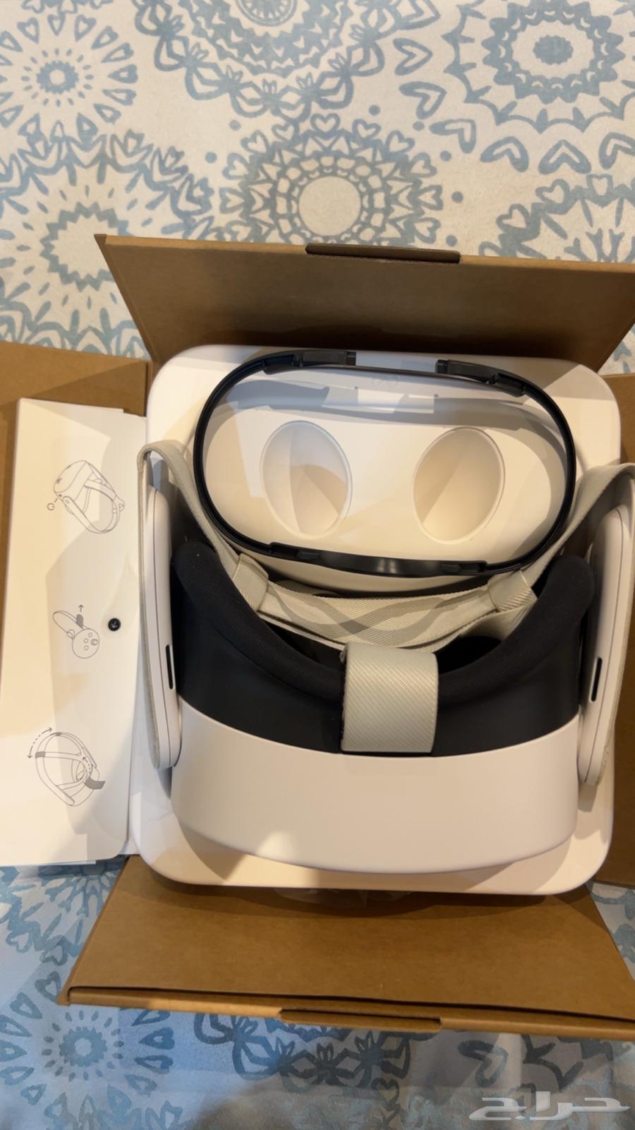 نظارة واقع افتراضي VR64361268389249113