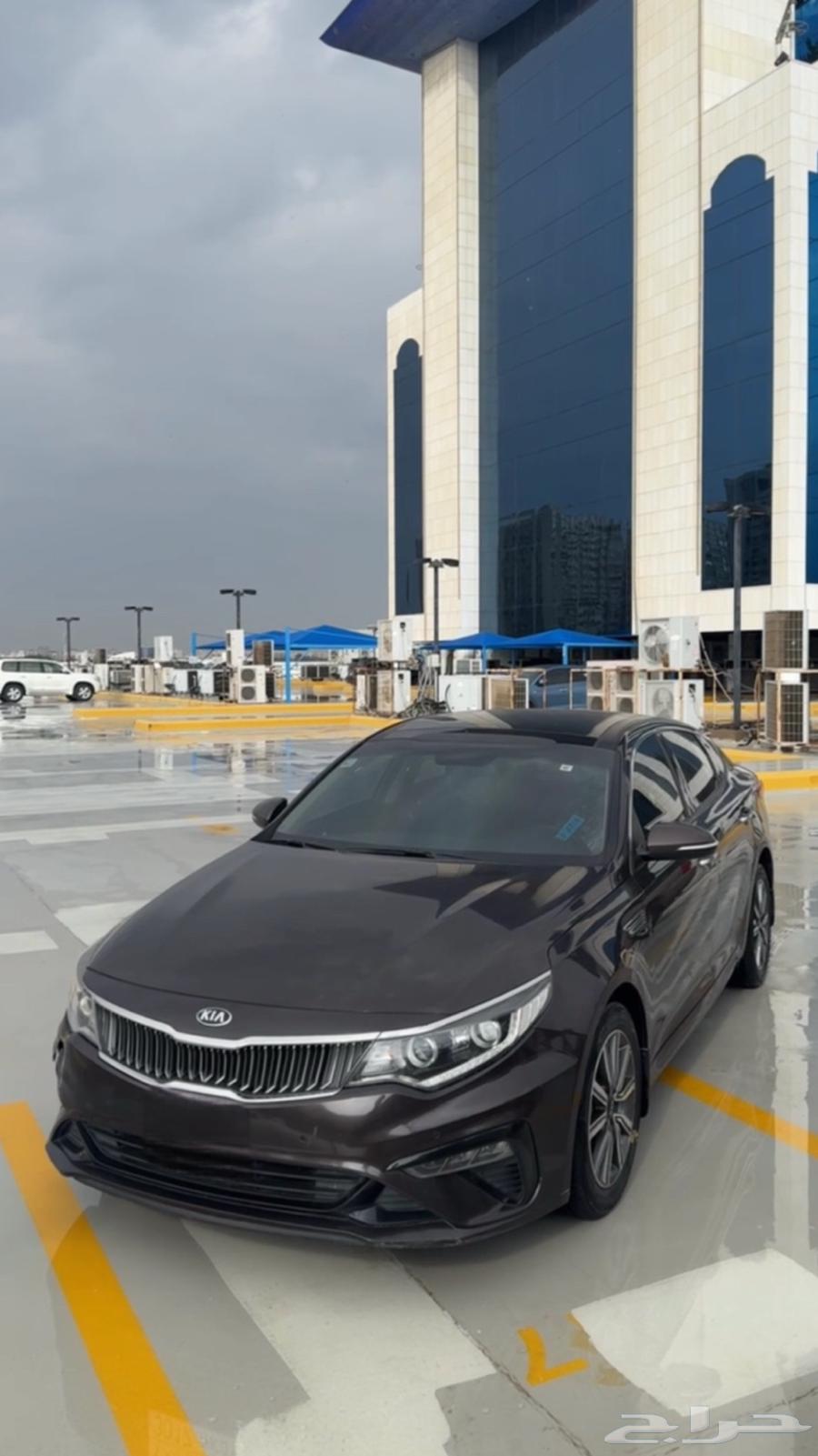 كيا اوبتيما K5 2019 بانوراما64498340482691111