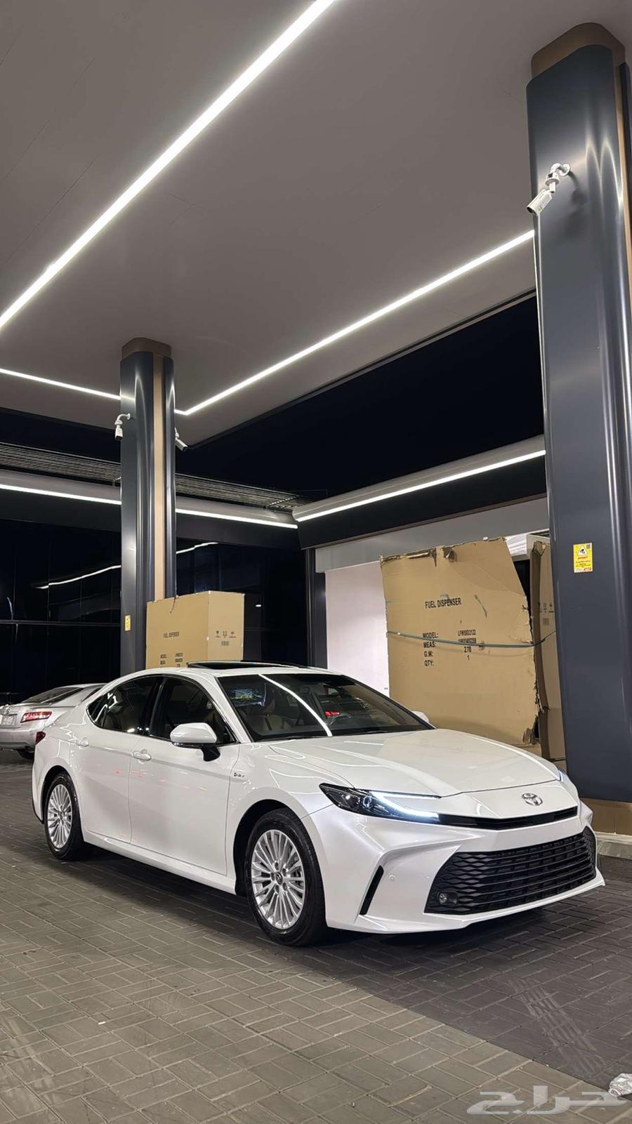 كامري 2025 لتقبيل Eبلس64507459424513110