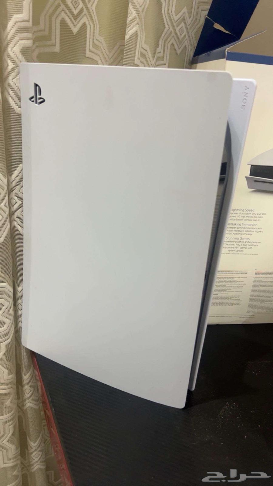 بلاستيشن 5 مستخدم جديد64353572606979112