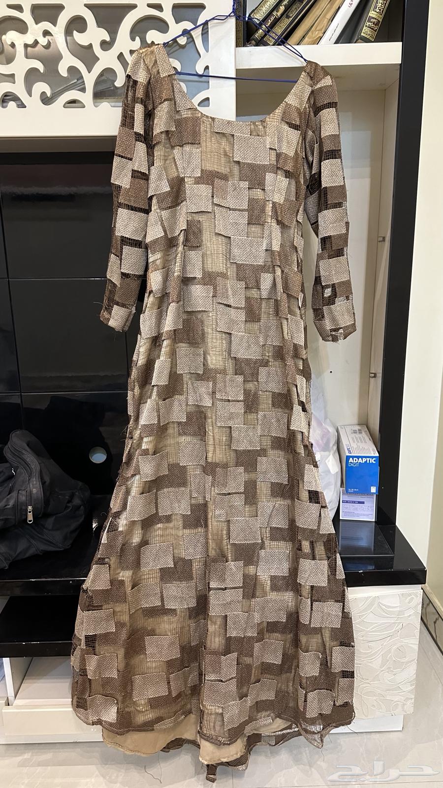 فستان سهره استعمال مره وحده64356004687363110